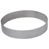 Form Tortenring aus Edelstahl De Buyer 20 cm 20 cm (8 Zoll)
