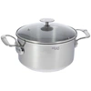 de Buyer 3427.20, 3 l, Rund, Edelstahl