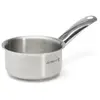 DeBuyer De Buyer Edelstahl-Saucenpfanne - Prim'Appety Serie, 12cm, San...