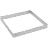 de Buyer Tortenring, Backform, Silber