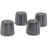 Moules cannelles bordelais De Buyer (x4) 5,5 cm