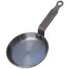 Induktionspfanne für Blinis De Buyer Mineral 12 cm