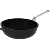 De Buyer 8304.24 Sautepan Fonte Aluminium 24CM Bratpfanne, 24 cm max. ...