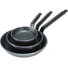 de Buyer 8180.36, Rund, Allzweckpfanne, Edelstahl, Aluminium, 200 °C, ...