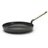 de Buyer 8780.32, Rund, Allzweckpfanne, Schwarz, Aluminium, Keramik, G...