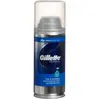 Gillette, Rasierschaum + Rasiergel, Series Sensitive (75 ml, Rasiergel...