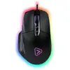 Onlan SO-100Souris Gaming PRO RGB (Kabelgebunden, Kabellos), Maus, Sch...