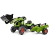 Falk 2040 am CLAAS Arion 410 Traktor: Toy für Kleinkinder mit Frontlad...