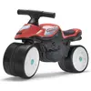 Falk Rutschauto Street Champion Rot