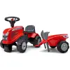 Falk Massey Ferguson Traktor mit Anhänger