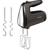 Moulinex HM6539, Handmixer, Braun, Mixen, Leiter, Edelstahl, 600 W