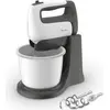 Moulinex HM4641, Standmixer, Weiß, Mixen, 2,5 l, Metall, 500 W