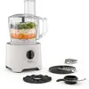 Moulinex Easy Force FP242B10, Weiß, Drehregler, 800 W, 230 mm, 410 mm,...