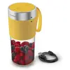 Moulinex Lightmix LM1C0210, Tragbarer Mixer, 0,3 l, Edelstahl, Transpa...
