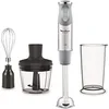Moulinex Quickchef, Pürierstab, 0,8 l, Pulsfunktion, 1000 W, Grau, Ede...