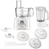 Moulinex DoubleForce Compact FP544111, 2,2 l, Weiß, Drehregler, 1,25 l...
