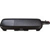 Tefal Malaga Tischgrill TG3918, rechteckig, schwarz