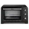Moulinex Optimo, Klein, Elektrischer Ofen, 1600 W, 33 l, 1600 W, 800 W