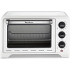 Moulinex OX441110, 19 l, Weiß, Drehregler, 740 W, Mechanisch, 1380 W