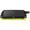 Tefal CB660301, Schwarz, Grün, Freistehend, Drehregler, 2 m, 2000 W, 5...