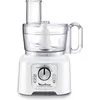 Moulinex Double Force Compact, Zerkleinerer, Weiss, Grau, Silber