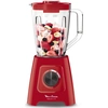Moulinex LM420510, Tischplatten-Mixer, 2 l, Pulsfunktion, Eis-Crusher,...