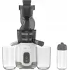 Moulinex ZU6001, Langsamer Entsafter, Grau, Schwarz, 8,5 cm, Kunststof...