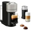 Krups Vertuo Next & Aeroccino XN911B, Pad-Kaffeemaschine, 1,1 l, Kaffe...