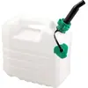 Kanister mit Ausguss aus EDA-Polyethylen, 10 l