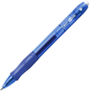 Schachtel mit 12 Kugelschreibern BIC Gelocity Blau TU