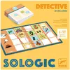 Djeco Detective (mult) (Deutsch, Französisch, 1 Spieler)