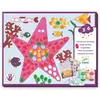 Djeco Fingerfarben Punkte und Fische