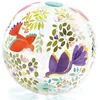 DJECO Wasserball Aufblasbarer Wasserball Ø 35 cm, robust, für Kinder a...