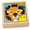 DJECO Puzzle Drehpuzzle Touranimo für Kinder, Puzzleteile, Kinderpuzzl...
