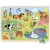 Djeco Puzzlo Campo 22 Teile (22 Teile)