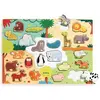 Djeco Puzzlo Animo (22 Teile)