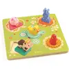 Djeco Holzpuzzle Bildi (5 Teile)