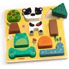 Djeco Puzz & Match Happy (10 Teile)