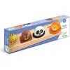 Djeco Ball'n'Co (4 Teile)