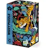 Djeco Wizzy Puzzle Tigersprung 50 Teile (50 Teile)