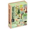 DJECO Spiel Myster Animo Merkspiel mit Tiermotiven für Kinder, Kartens...