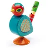 DJECO Vogelpfeife Animambo Vogelpfeife farbenfroh