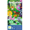 Djeco Douzanimo Memoryspiel   Tiere in 3 Teilen   für Kinder von 5 bis...