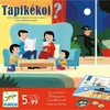 Brettspiel Djeco-Tapikekoi Was fehlt im Haus?