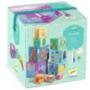 DJECO Box Tower Junglöwen
