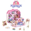 Djeco DIY - Kreativset Mi House Rosie