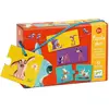 Djeco Puzzle Duo Gegensätze (24 Teile)