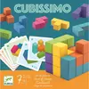 Djeco Cubissimo Logikspiel   Lern- und interaktives Spiel für Kinder