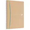 Oxford, Heft + Block, 400143885 (A4, Kariert, Weicher Einband)