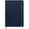 Oxford, Heft + Block, Notizbuch "Signature", A5 (A5, Kariert, Harter E...